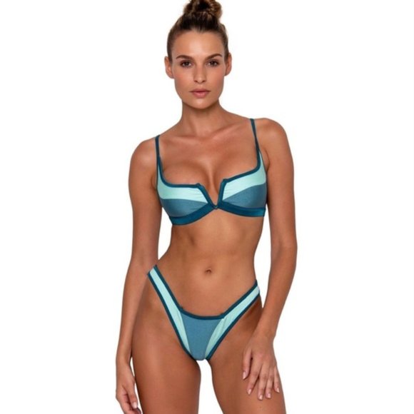 NWT FAE Bikini Bottoms ONLY Size XS - Picture 4 of 5